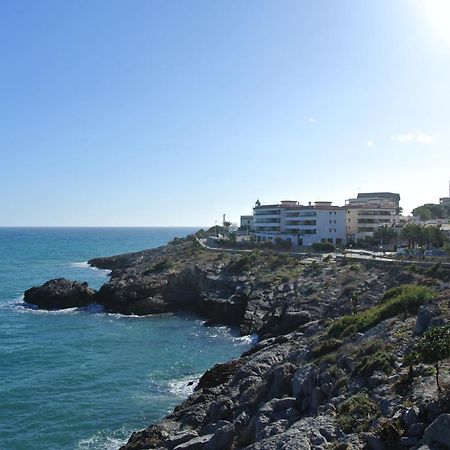 Apartamentos Danesp-Playa De Les Amplaries Marina Dor- Frontales Al Mar Oropesa del Mar Zewnętrze zdjęcie