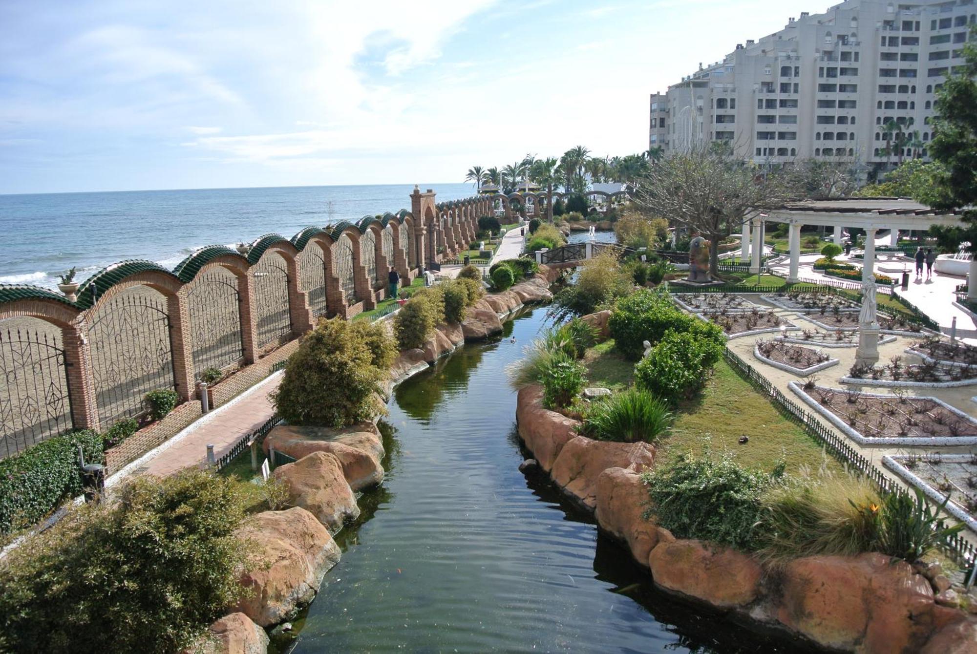 Apartamentos Danesp-Playa De Les Amplaries Marina Dor- Frontales Al Mar Oropesa del Mar Zewnętrze zdjęcie