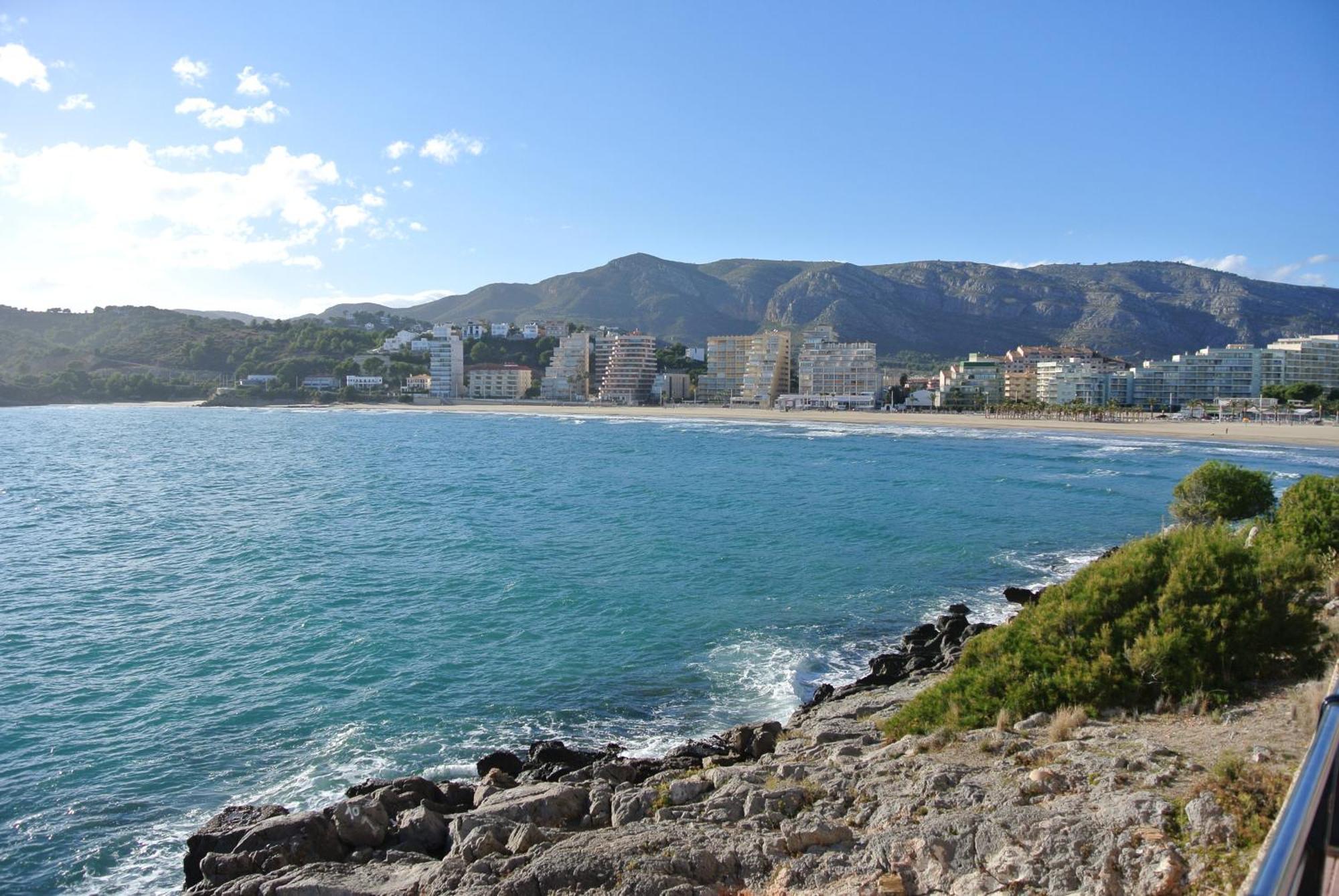 Apartamentos Danesp-Playa De Les Amplaries Marina Dor- Frontales Al Mar Oropesa del Mar Zewnętrze zdjęcie