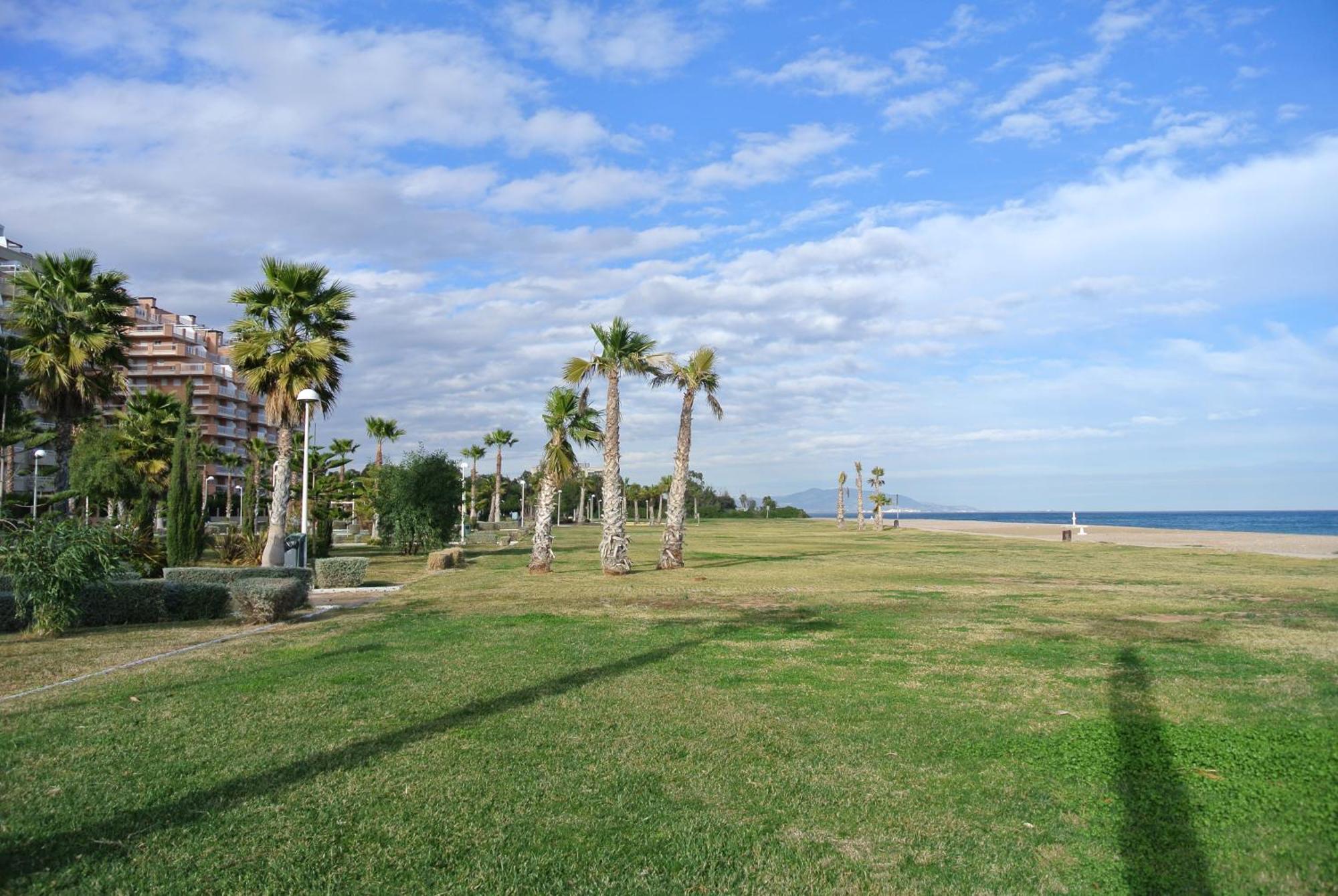 Apartamentos Danesp-Playa De Les Amplaries Marina Dor- Frontales Al Mar Oropesa del Mar Zewnętrze zdjęcie