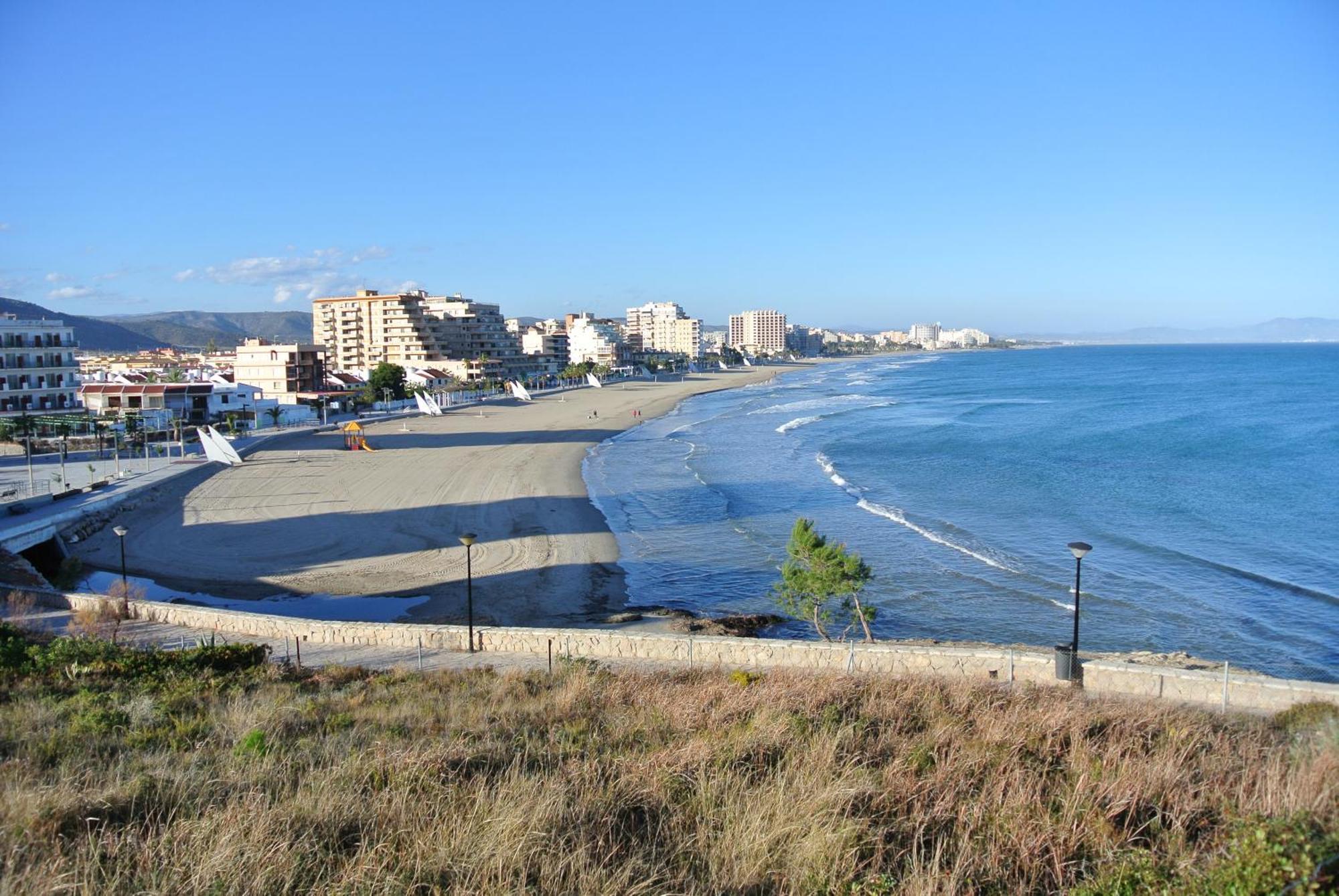 Apartamentos Danesp-Playa De Les Amplaries Marina Dor- Frontales Al Mar Oropesa del Mar Zewnętrze zdjęcie