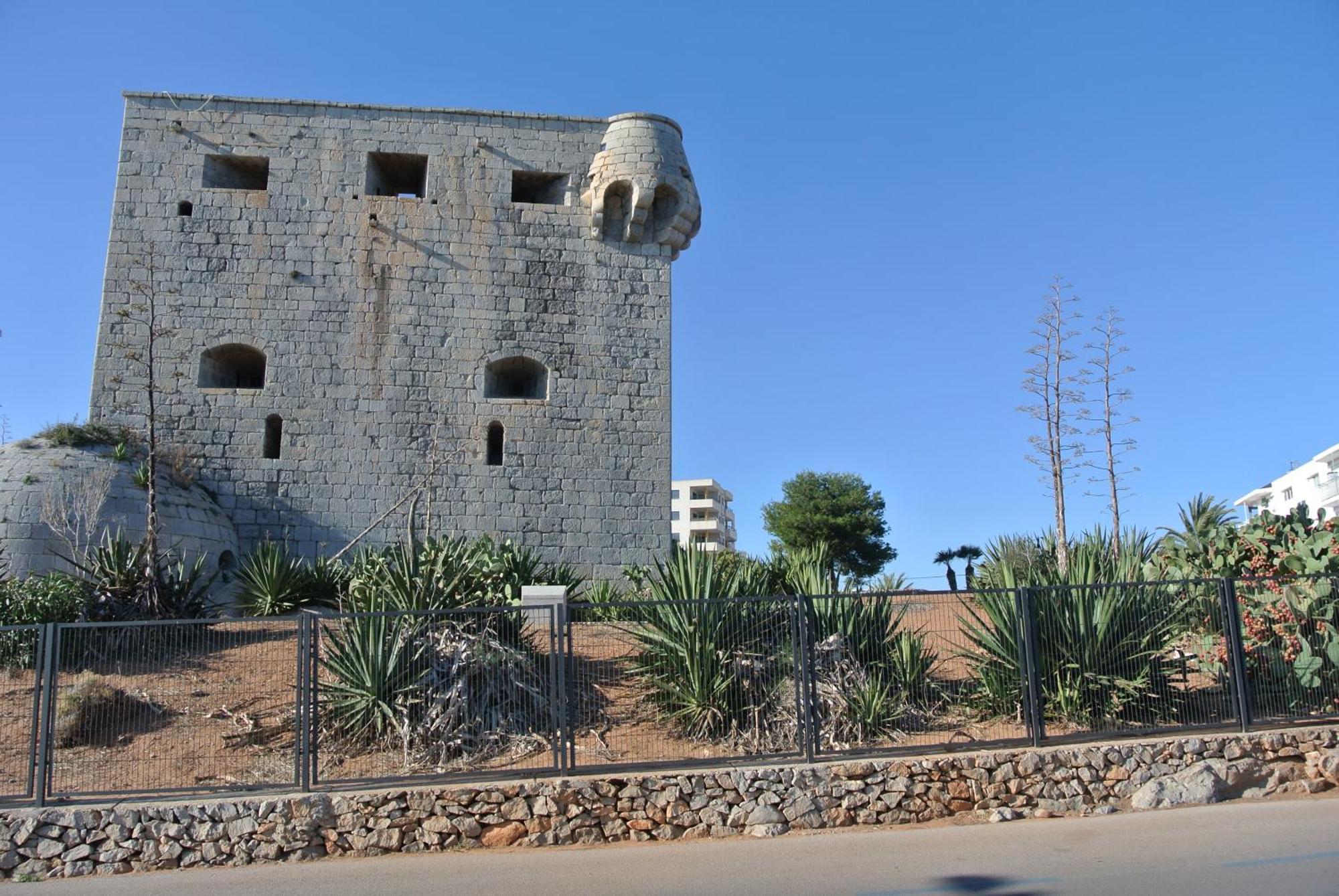 Apartamentos Danesp-Playa De Les Amplaries Marina Dor- Frontales Al Mar Oropesa del Mar Zewnętrze zdjęcie