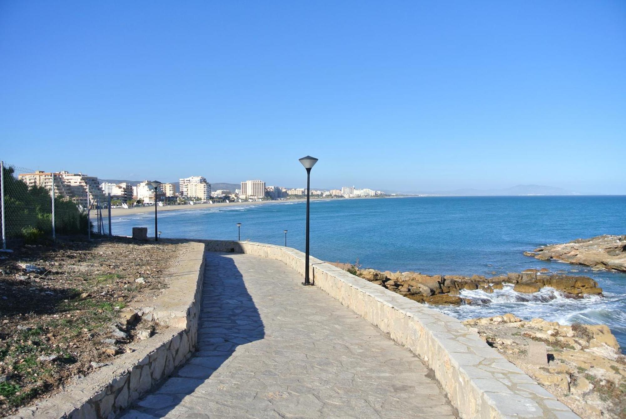Apartamentos Danesp-Playa De Les Amplaries Marina Dor- Frontales Al Mar Oropesa del Mar Zewnętrze zdjęcie