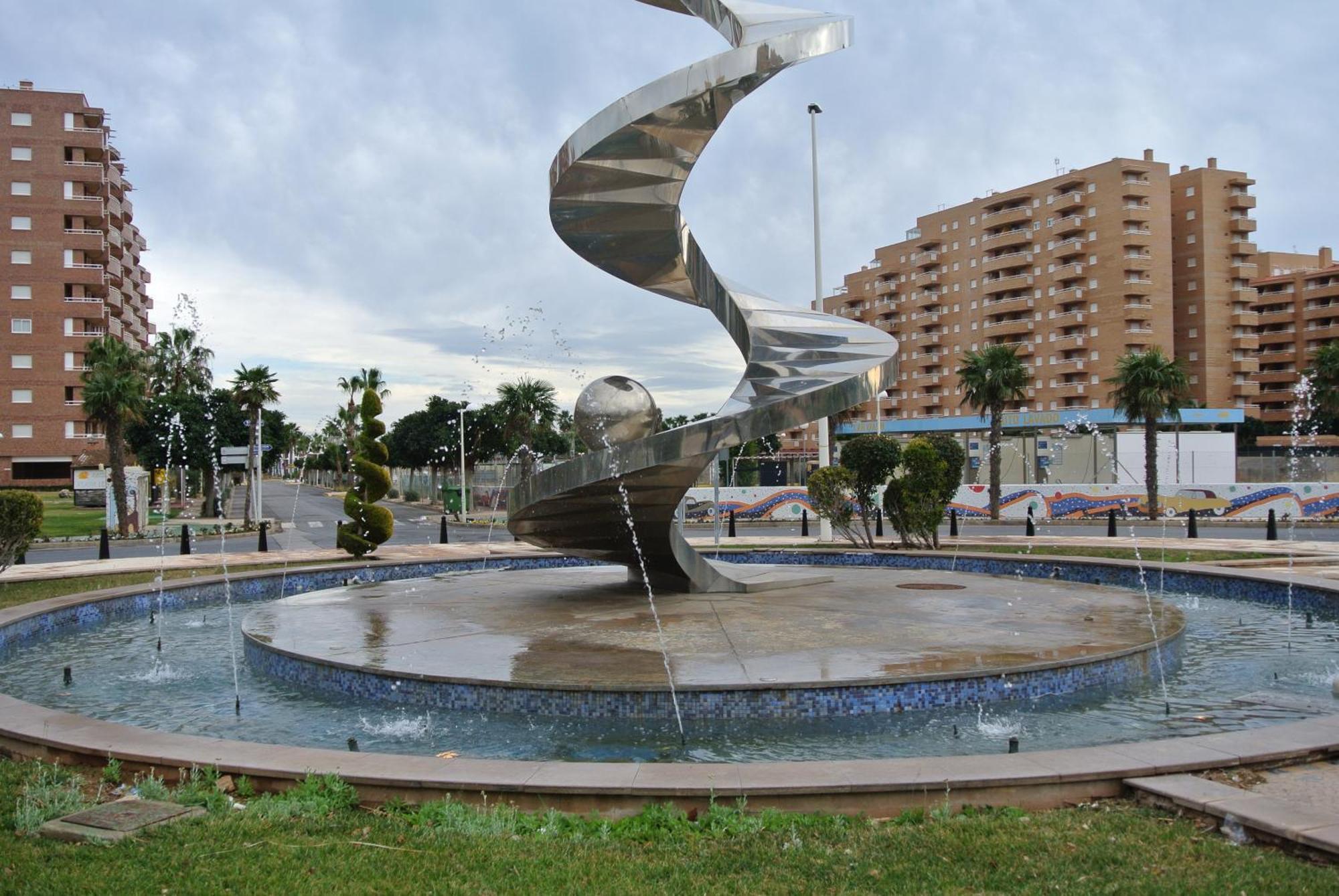 Apartamentos Danesp-Playa De Les Amplaries Marina Dor- Frontales Al Mar Oropesa del Mar Zewnętrze zdjęcie