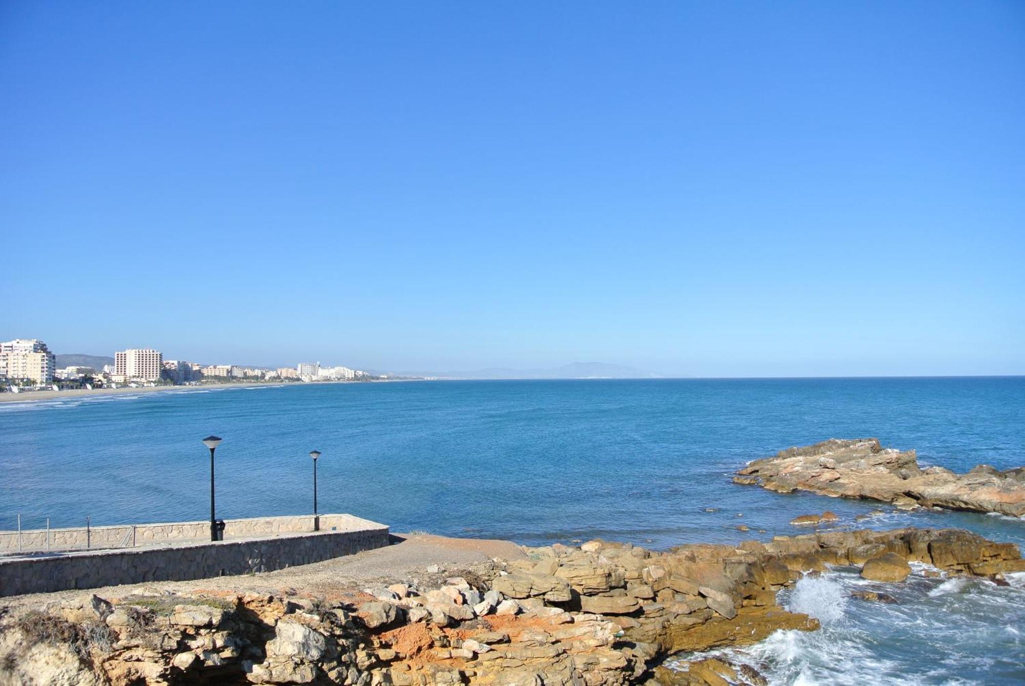 Apartamentos Danesp-Playa De Les Amplaries Marina Dor- Frontales Al Mar Oropesa del Mar Zewnętrze zdjęcie