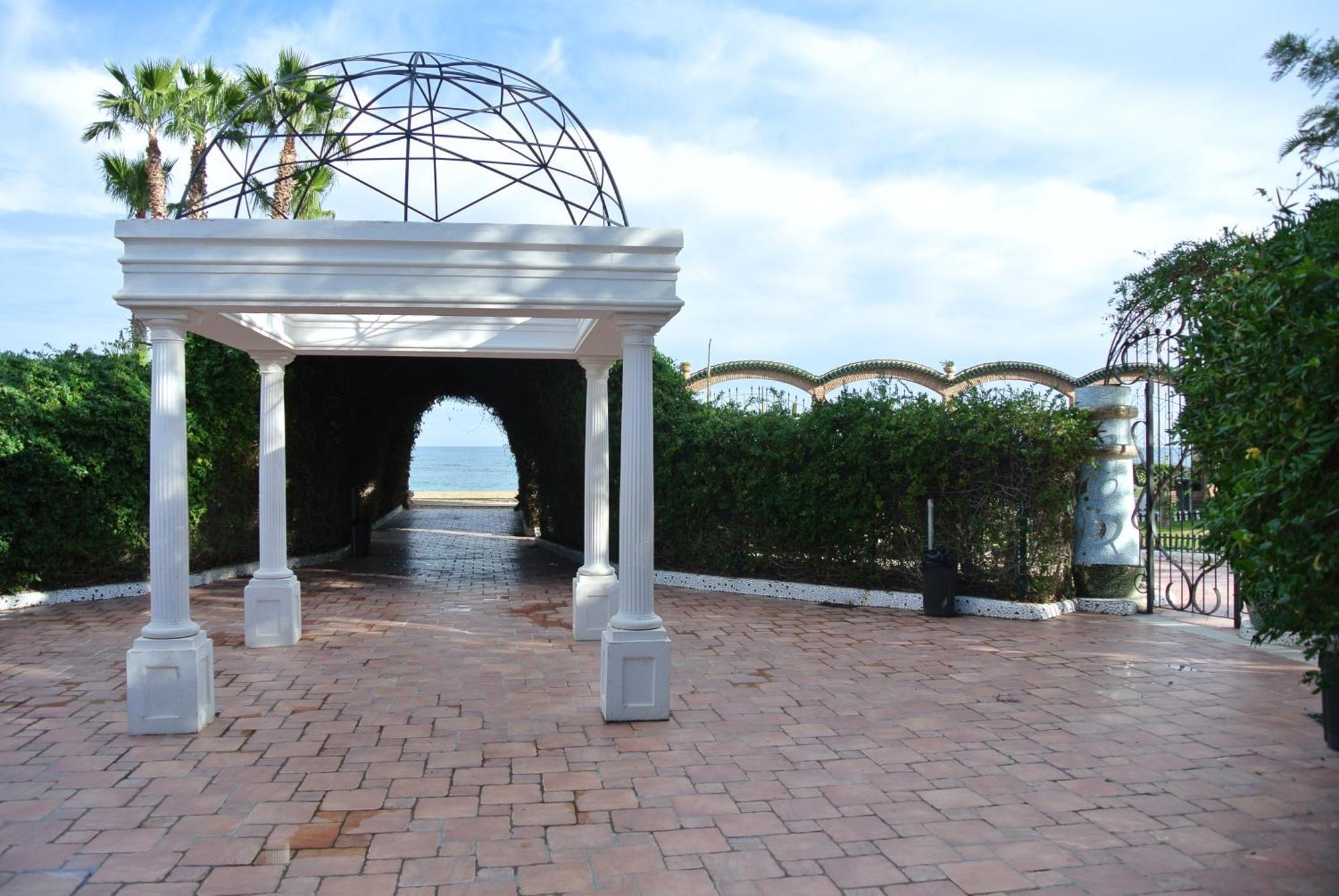 Apartamentos Danesp-Playa De Les Amplaries Marina Dor- Frontales Al Mar Oropesa del Mar Zewnętrze zdjęcie