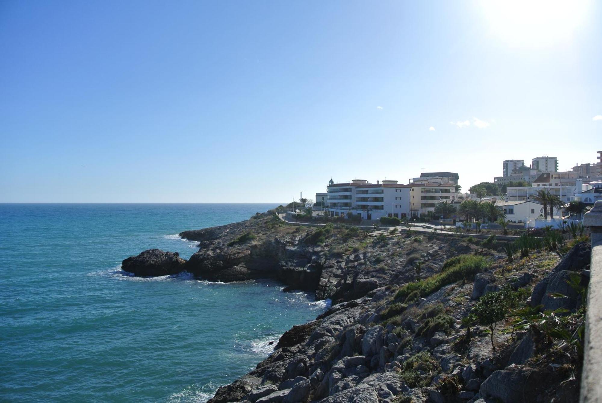 Apartamentos Danesp-Playa De Les Amplaries Marina Dor- Frontales Al Mar Oropesa del Mar Zewnętrze zdjęcie