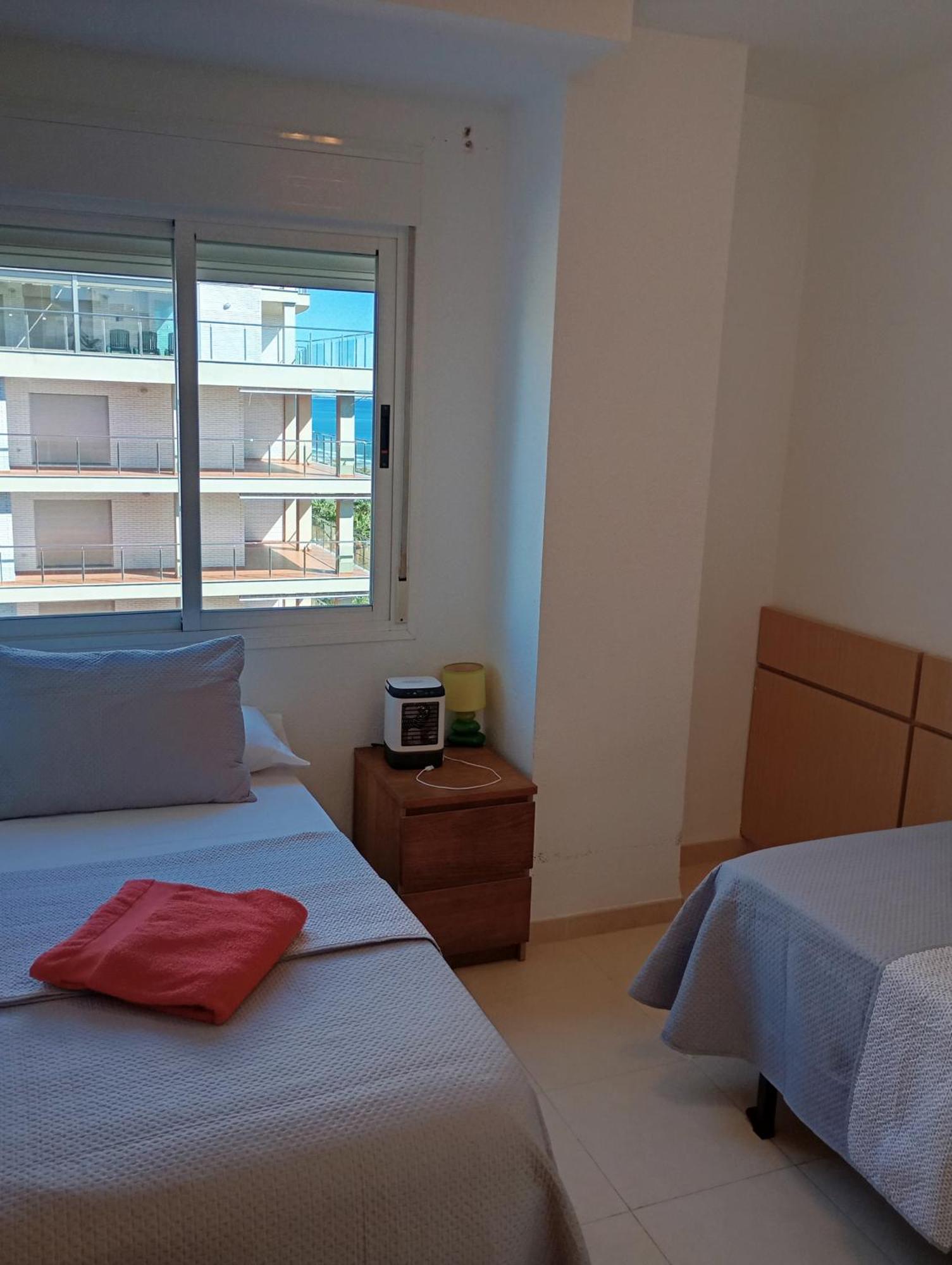 Apartamentos Danesp-Playa De Les Amplaries Marina Dor- Frontales Al Mar Oropesa del Mar Zewnętrze zdjęcie