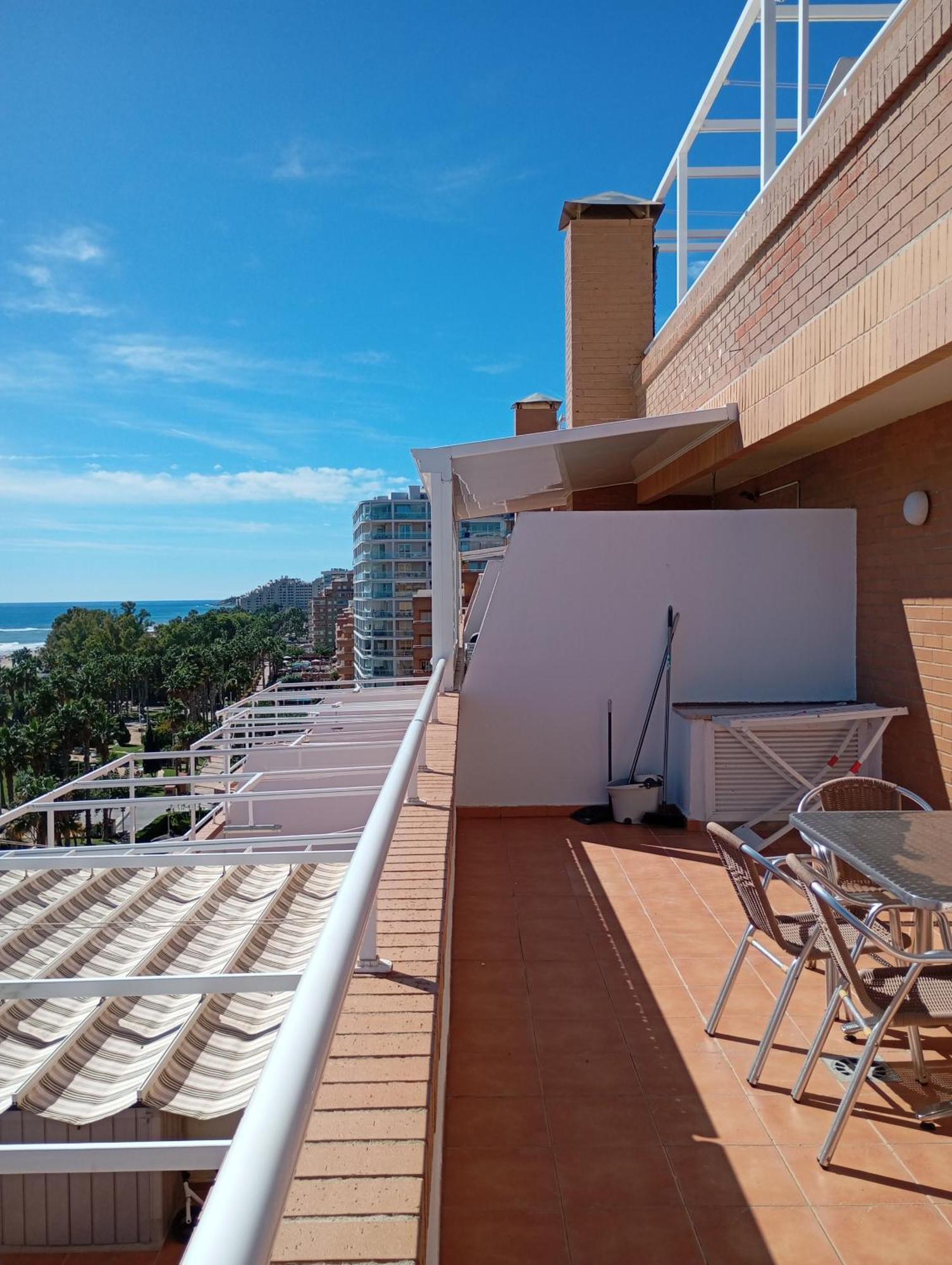 Apartamentos Danesp-Playa De Les Amplaries Marina Dor- Frontales Al Mar Oropesa del Mar Zewnętrze zdjęcie