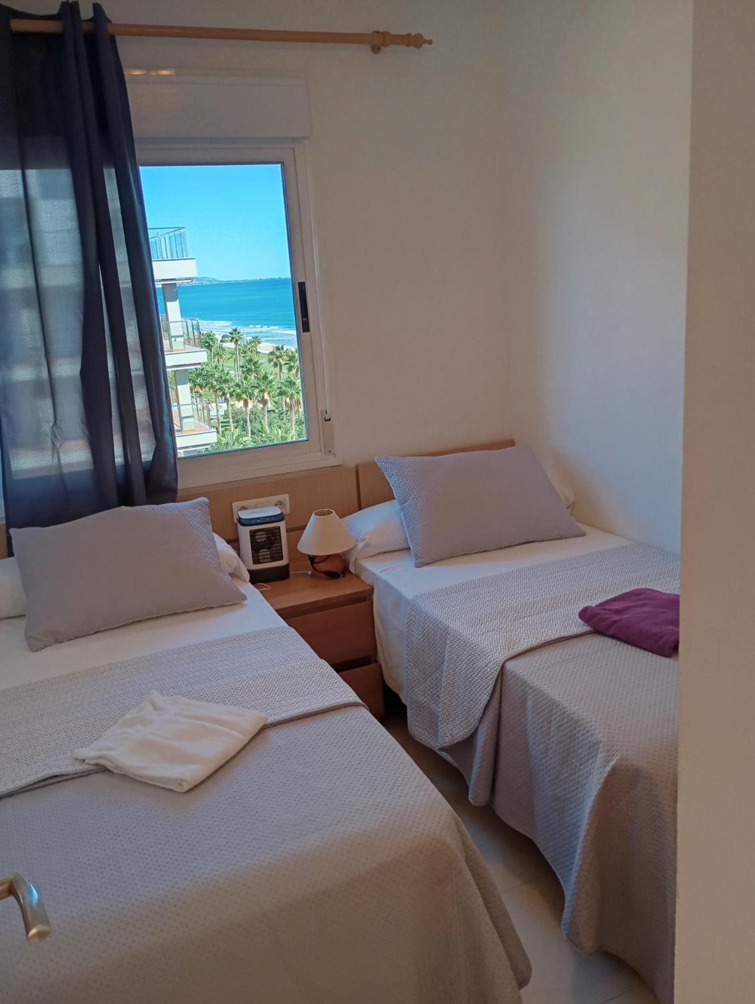 Apartamentos Danesp-Playa De Les Amplaries Marina Dor- Frontales Al Mar Oropesa del Mar Zewnętrze zdjęcie