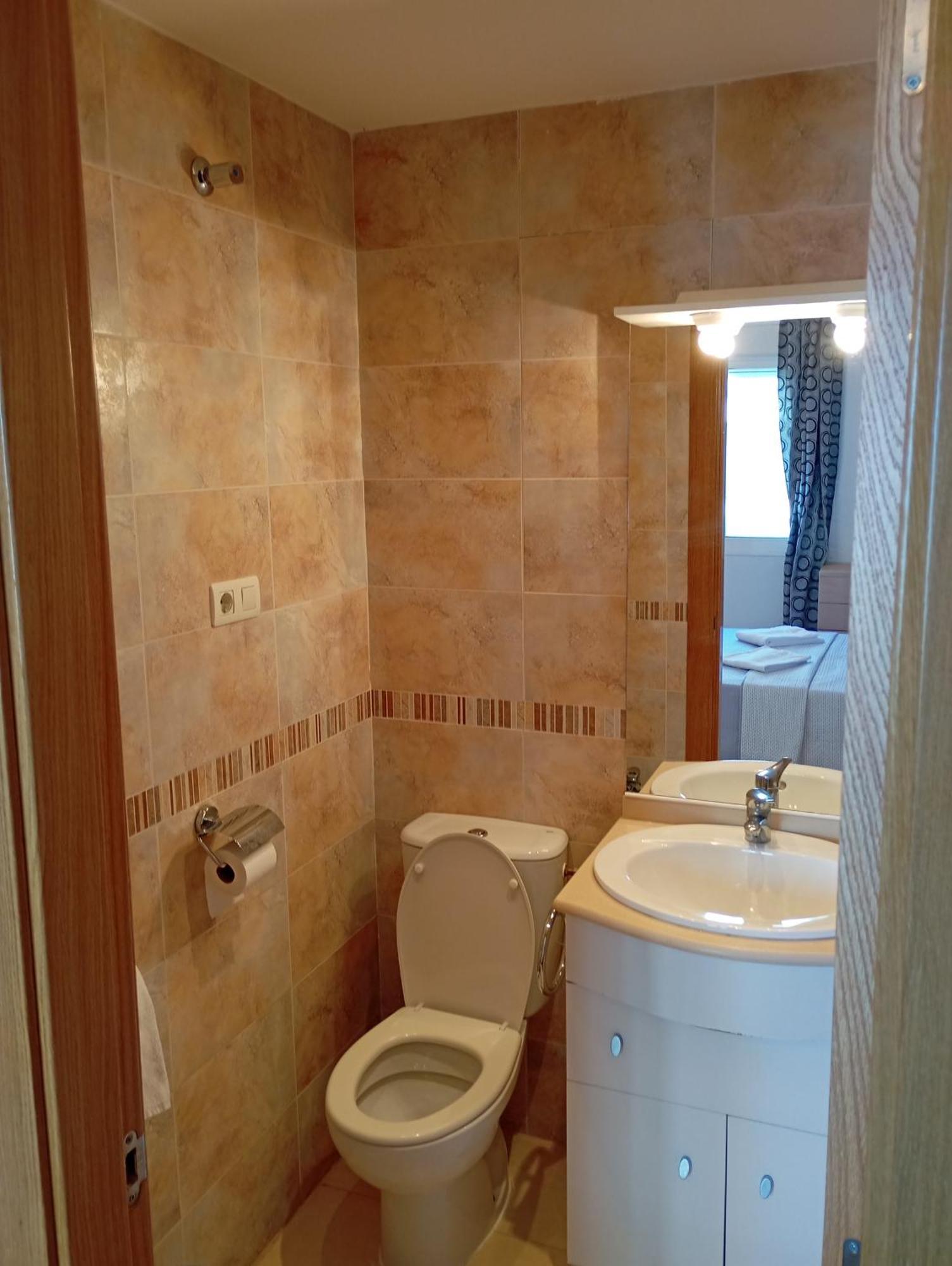 Apartamentos Danesp-Playa De Les Amplaries Marina Dor- Frontales Al Mar Oropesa del Mar Zewnętrze zdjęcie