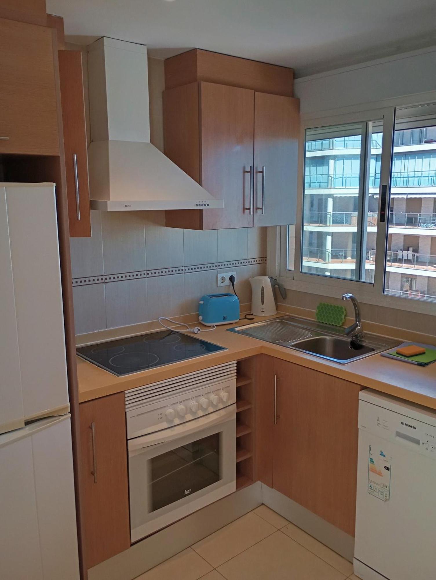 Apartamentos Danesp-Playa De Les Amplaries Marina Dor- Frontales Al Mar Oropesa del Mar Zewnętrze zdjęcie