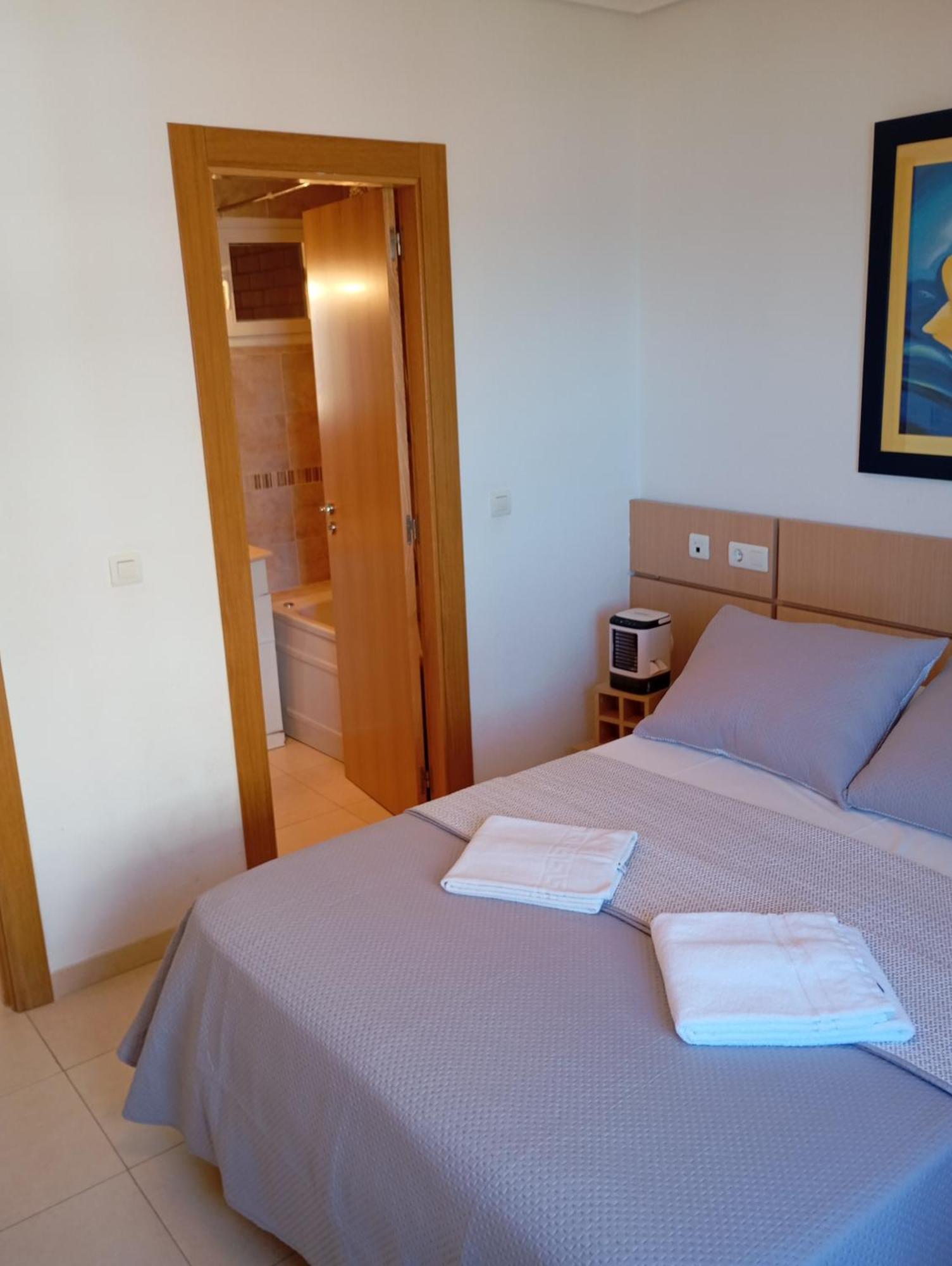 Apartamentos Danesp-Playa De Les Amplaries Marina Dor- Frontales Al Mar Oropesa del Mar Zewnętrze zdjęcie